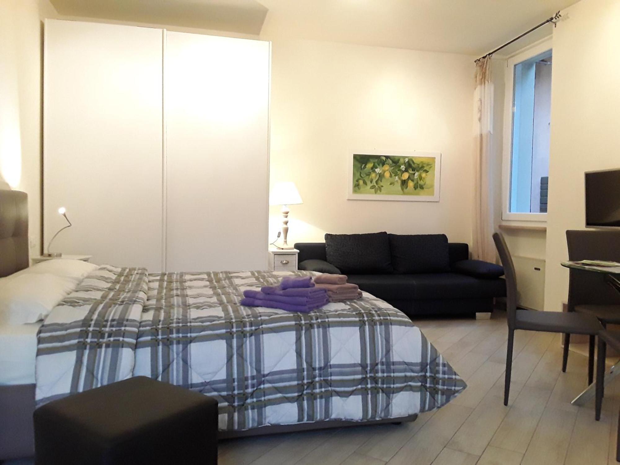 Ca' Due Olivi Apartment Тосколано Мадерно Екстериор снимка