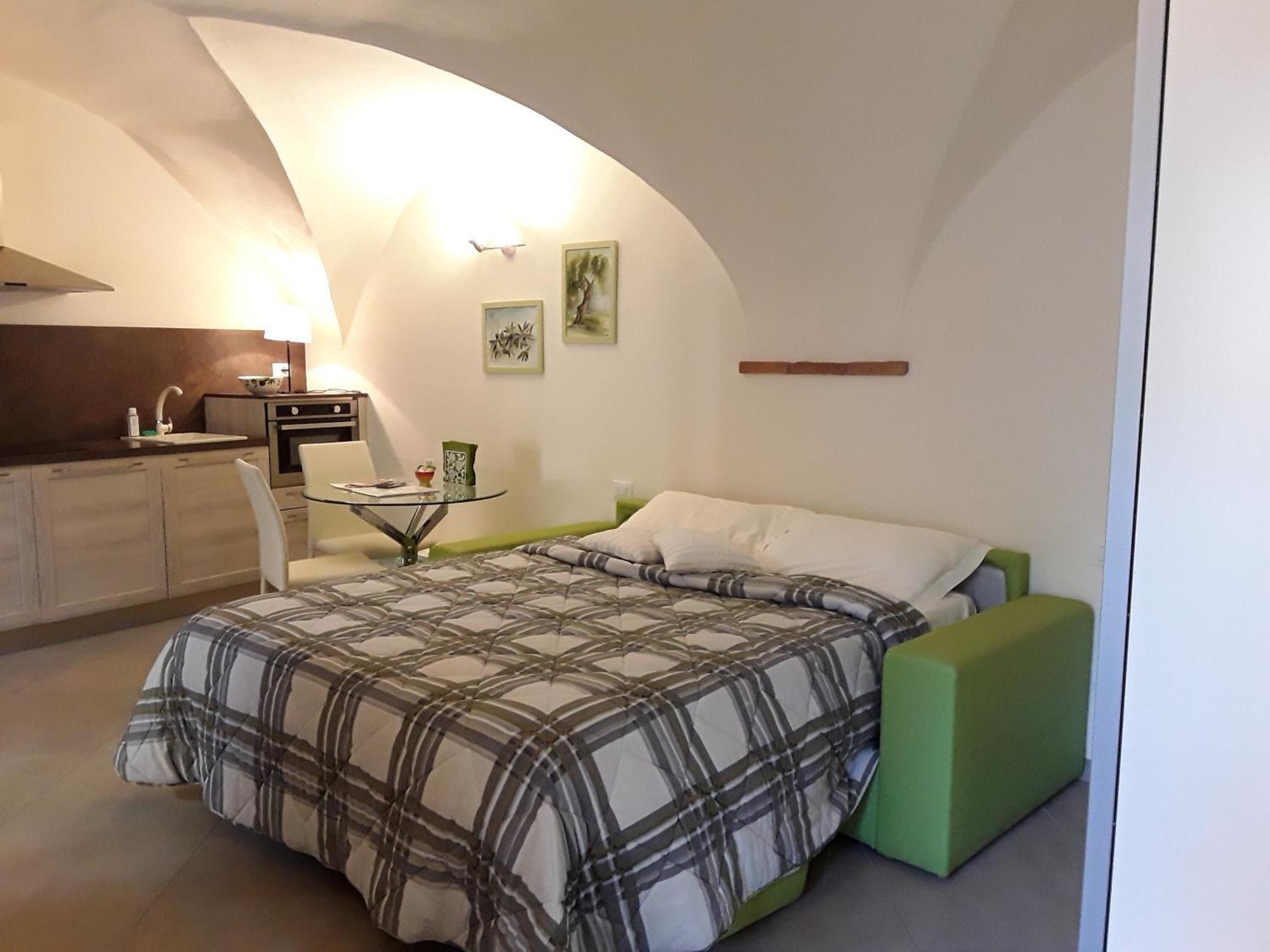 Ca' Due Olivi Apartment Тосколано Мадерно Екстериор снимка