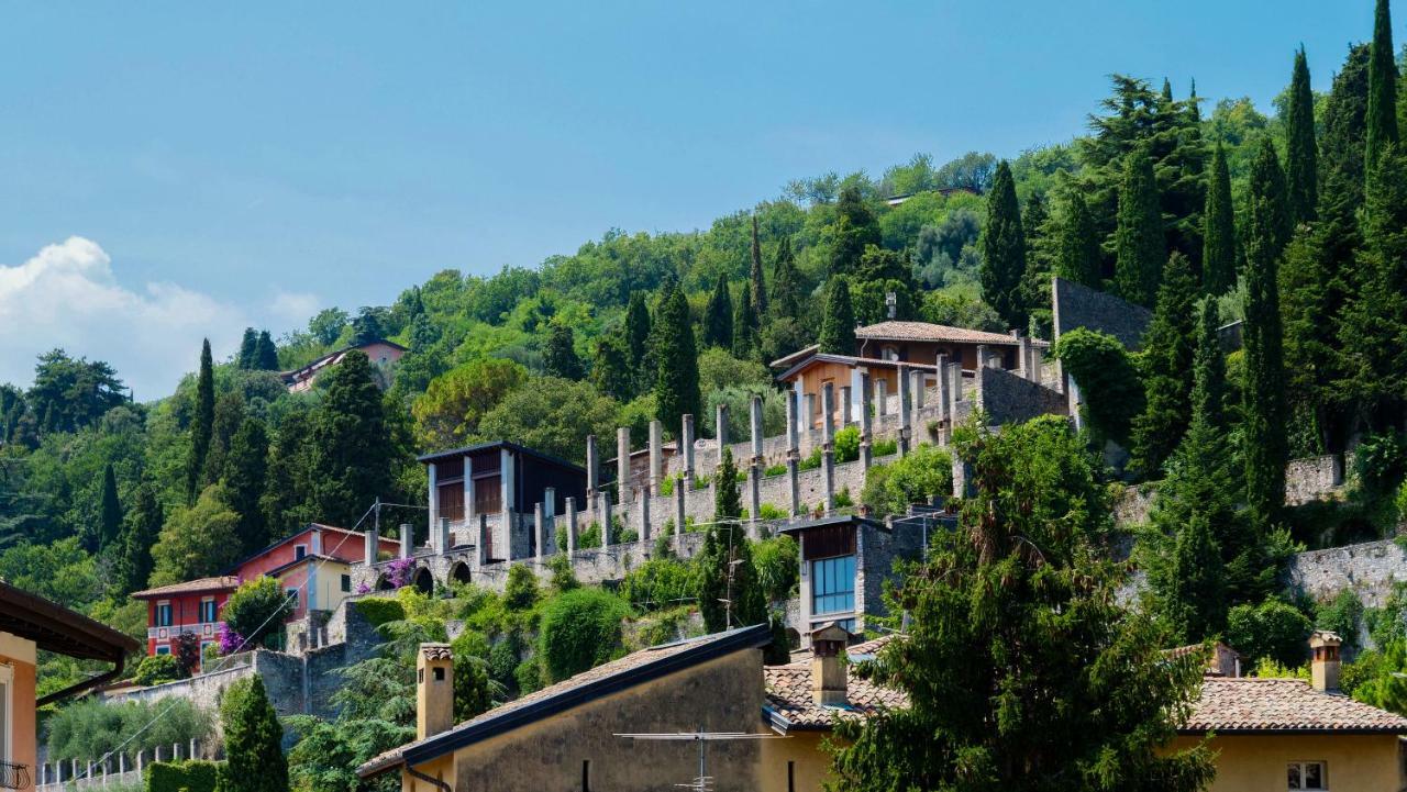 Ca' Due Olivi Apartment Тосколано Мадерно Екстериор снимка