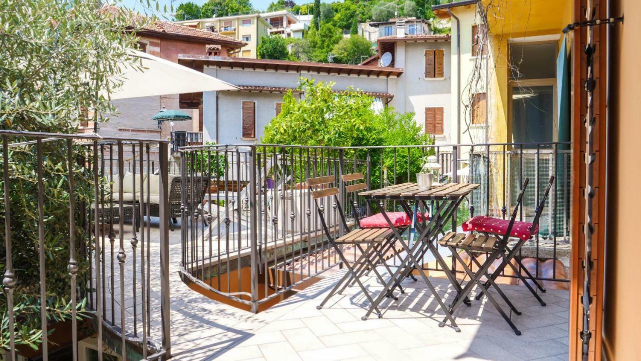 Ca' Due Olivi Apartment Тосколано Мадерно Екстериор снимка