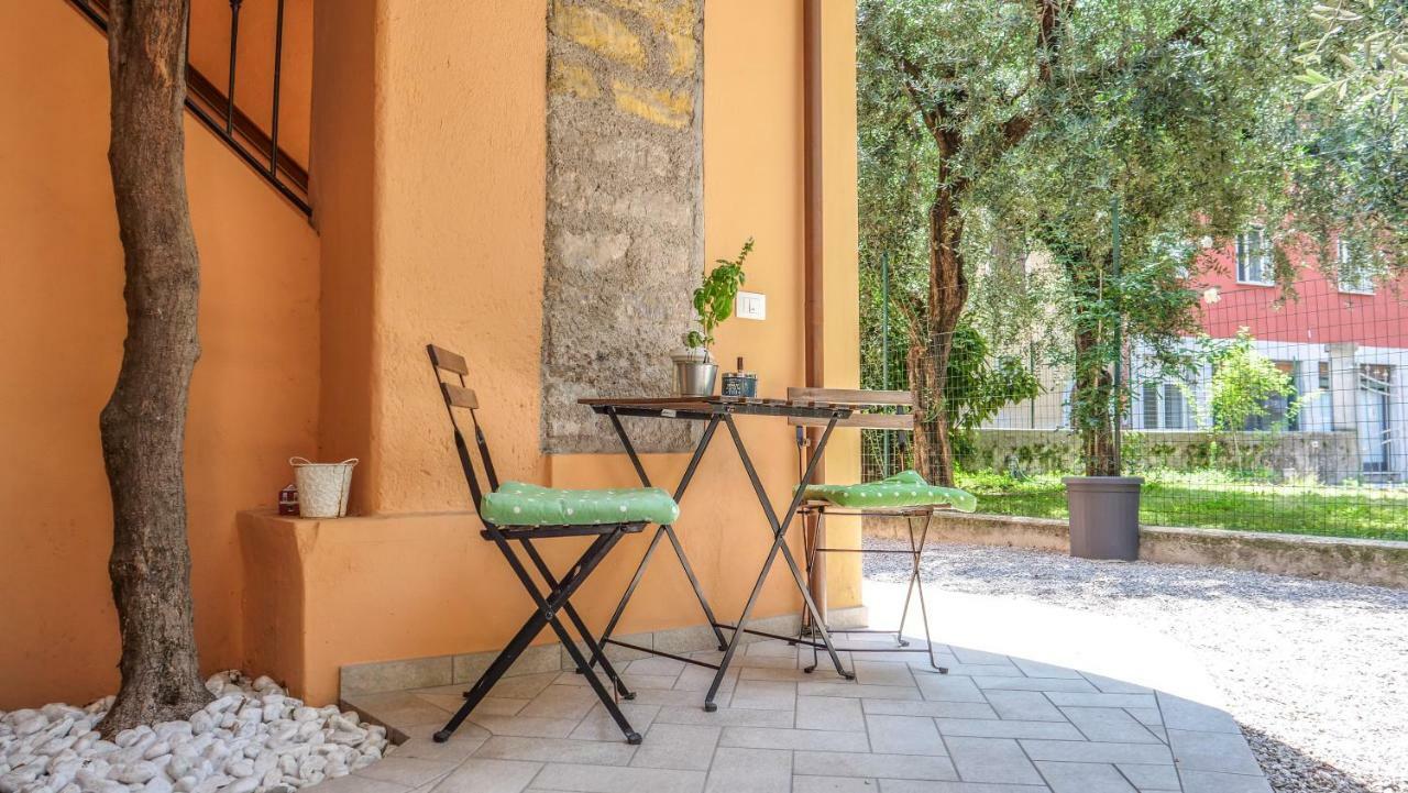 Ca' Due Olivi Apartment Тосколано Мадерно Екстериор снимка